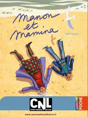 cover image of Manon et Mamina
